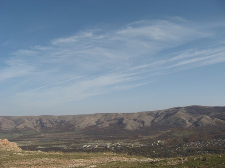 Простір, незмірний, фантастичний