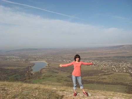 А я його ловлю