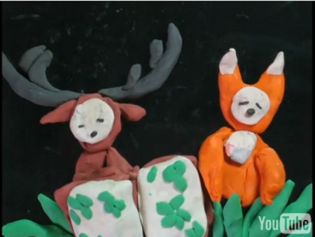 Антонич-мультик