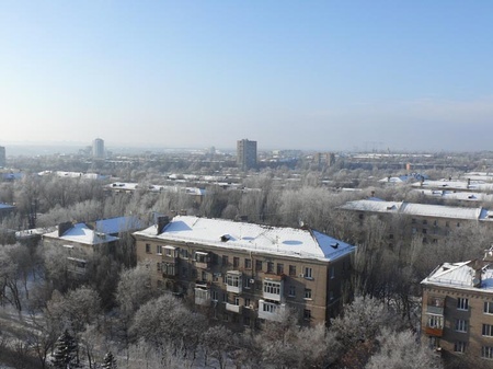 Зимове Місто