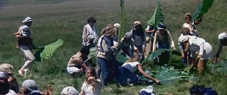 Прекрасна Зелена